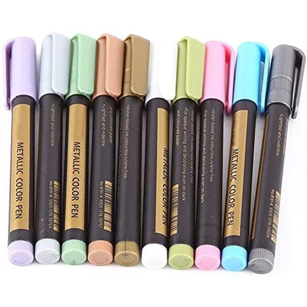 Highlighters & Markers