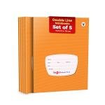 Double-line Notebooks