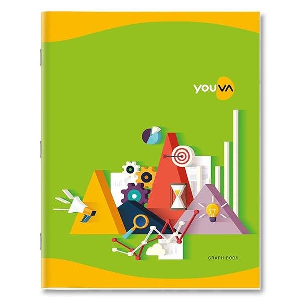 Graph Paper Notebooks