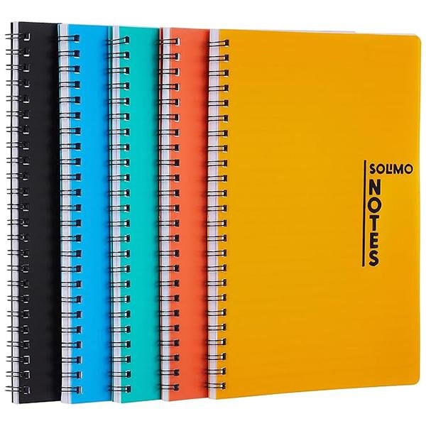 Spiral Notebooks