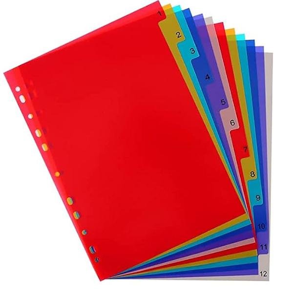 Subject-wise Binders
