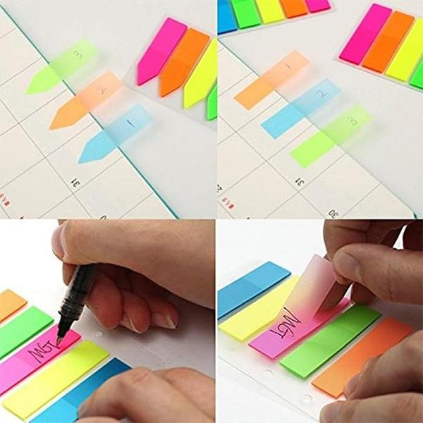 Sticky Notes & Index Flags