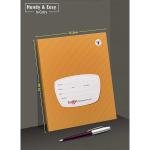 Double-line Notebooks