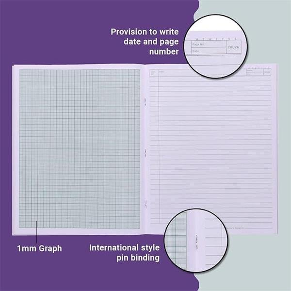 Graph Paper Notebooks