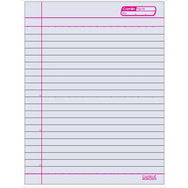 Single-line Notebooks