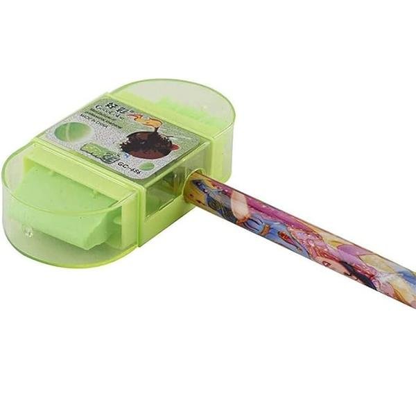 Erasers & Sharpeners