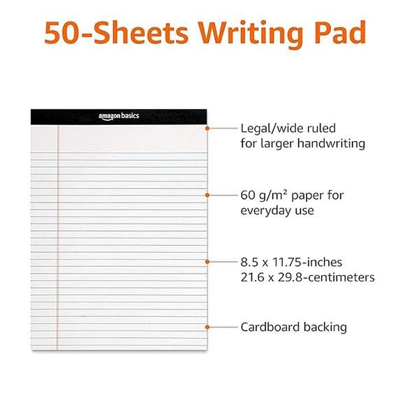 Rough Work Pads