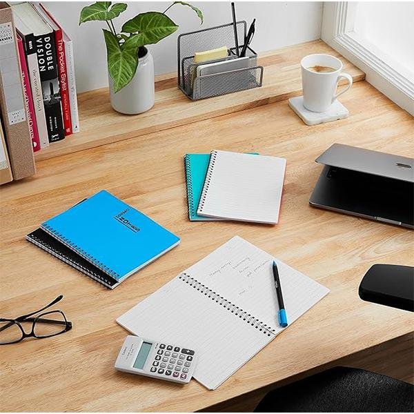 Spiral Notebooks