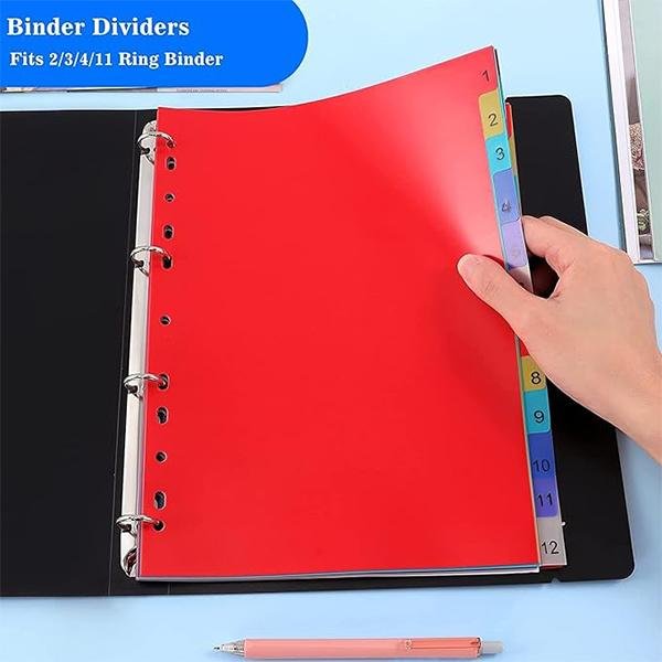Subject-wise Binders