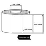 Thermal Barcode Label Sticker