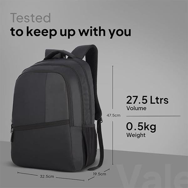 Laptop Backpack/Trolley Pass-Through;