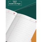 Double-line Notebooks