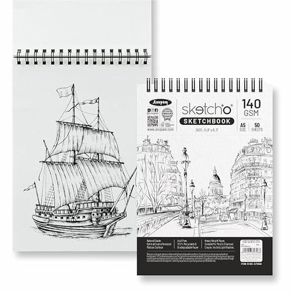 Drawing Books
