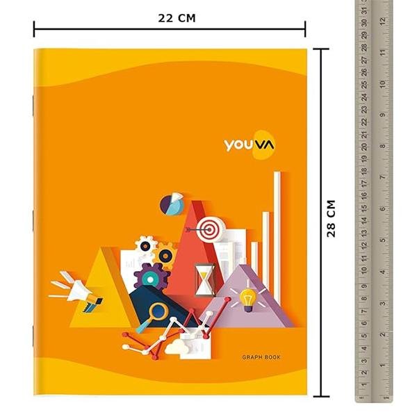 Graph Paper Notebooks