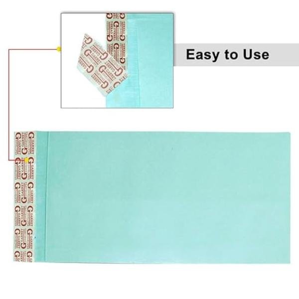 Self-Seal Polynet Cloth line Envelopes