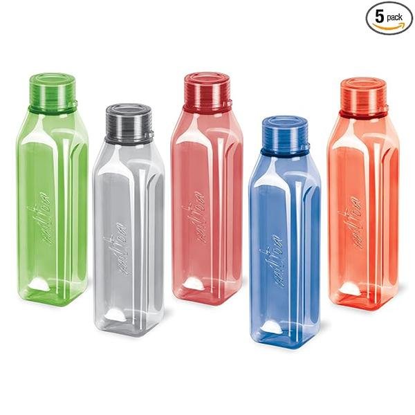 Steel Water Bottle for Office