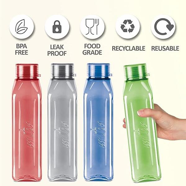 Steel Water Bottle for Office