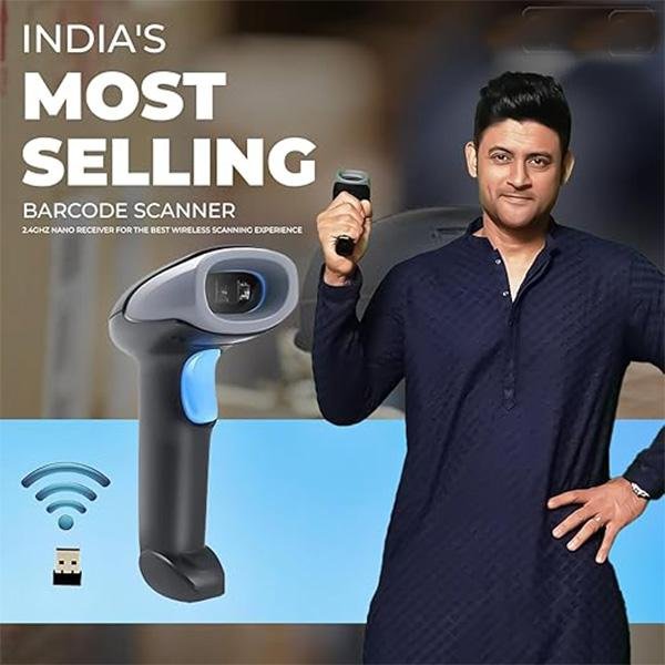 Barcode Scanners