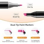 ArtBliss Sketch & Shade Pens