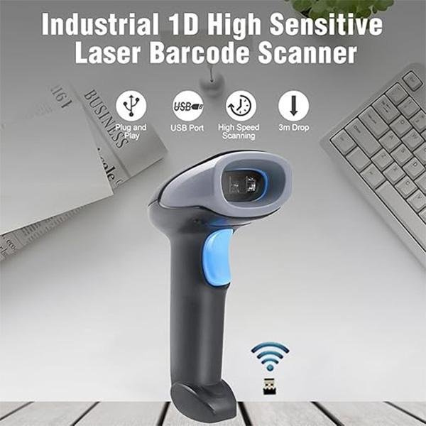 Barcode Scanners