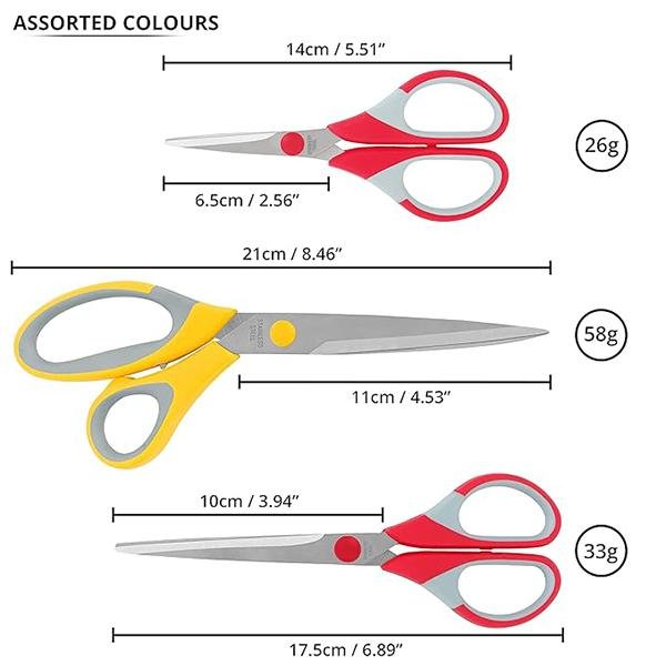 SharpEdge Multi-Purpose Scissors