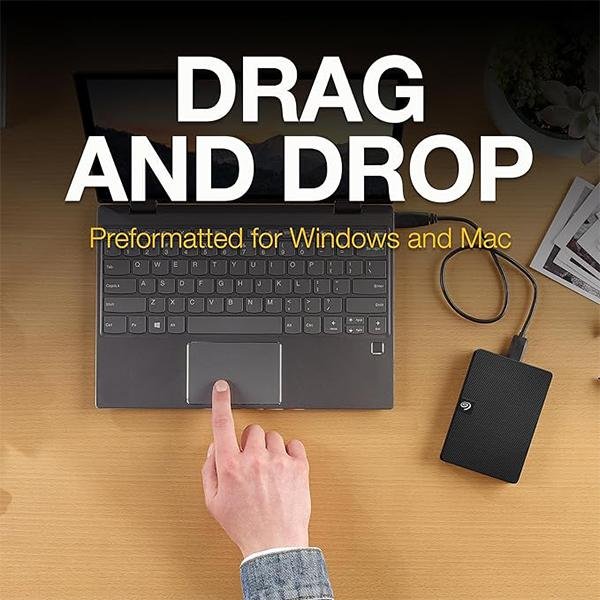 USB Drives & External Hard Drives