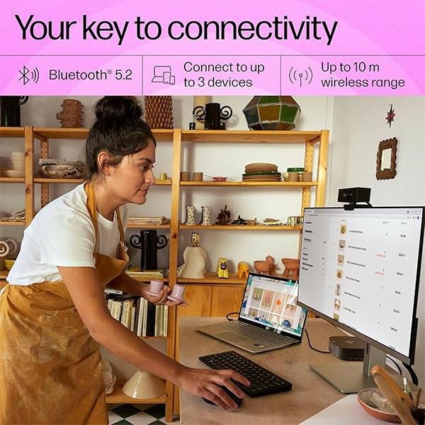 Bluetooth Keyboards KeySync