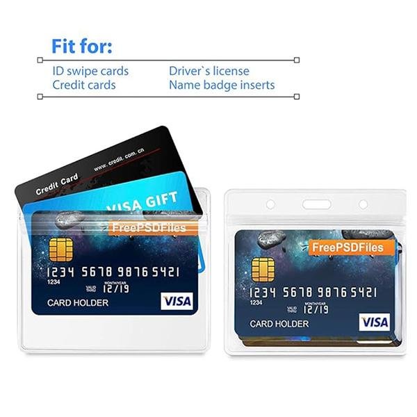 ID Card Holder