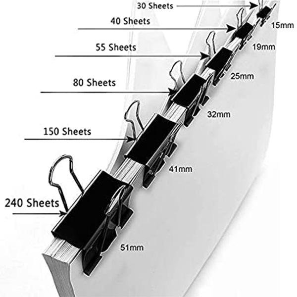 Binder Clips