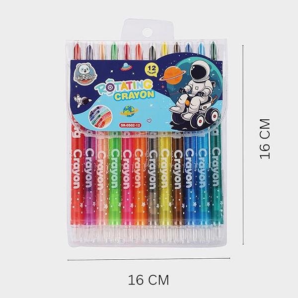 Faber-Castell 48 Triangular Colour Pencils