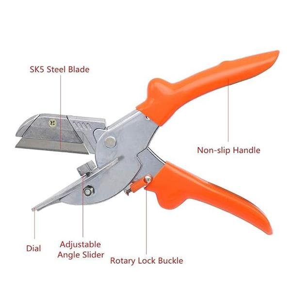 EZTrim Safety Scissors