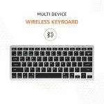 Bluetooth Keyboard TypeWave