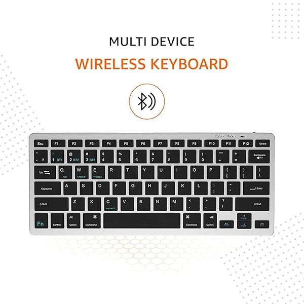 Bluetooth Keyboard TypeWave