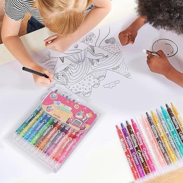 Faber-Castell 48 Triangular Colour Pencils