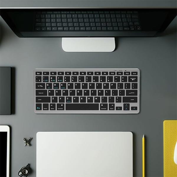 Bluetooth Keyboard TypeWave