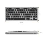 Bluetooth Keyboard TypeWave