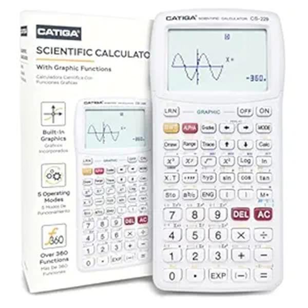 Dr SmartX SX-82ms Scientific Calculator