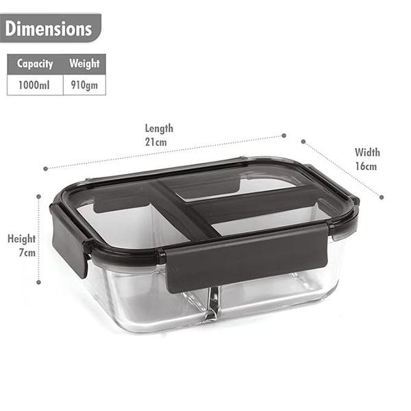 Lunch Boxes & Tiffin Bags