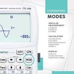 Dr SmartX SX-82ms Scientific Calculator