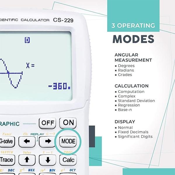Dr SmartX SX-82ms Scientific Calculator