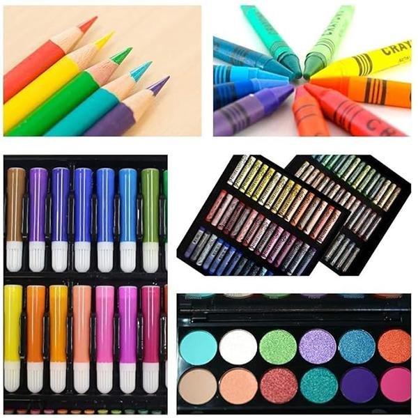 Faber-Castell 50 Oil Pastels
