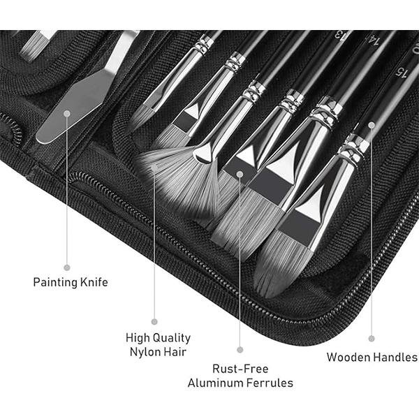 ProStroke Paint Brushes