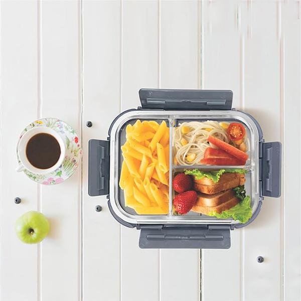 Lunch Boxes & Tiffin Bags
