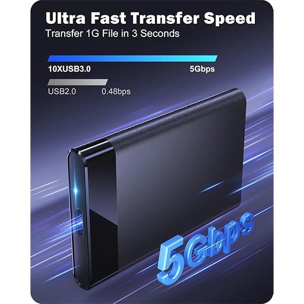 External Hard Drives