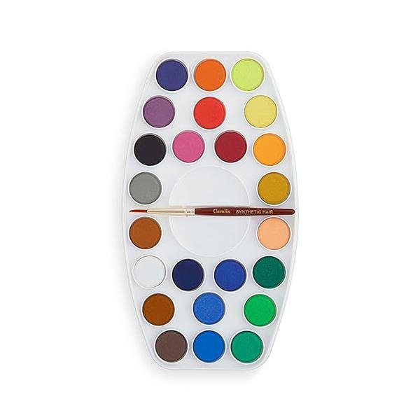 AquaBlend Watercolors