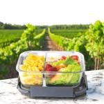 Lunch Boxes & Tiffin Bags