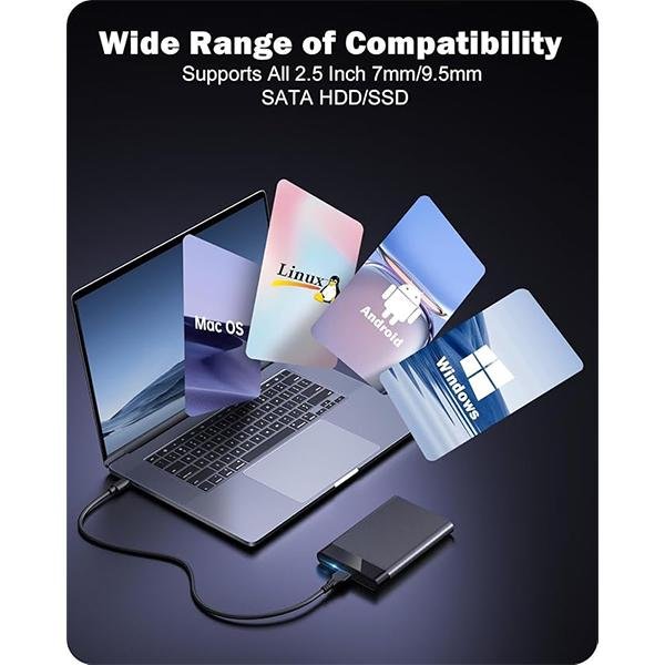 External Hard Drives