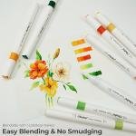 ColorFlow Dual-Tip Pens