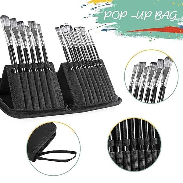 ProStroke Paint Brushes